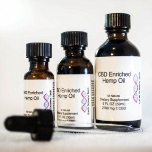 Buy Hemp Seed Oil (THC-CBD)